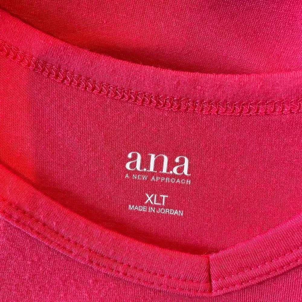 A.N.A. sleeveless tank   - Picture 4 of 4